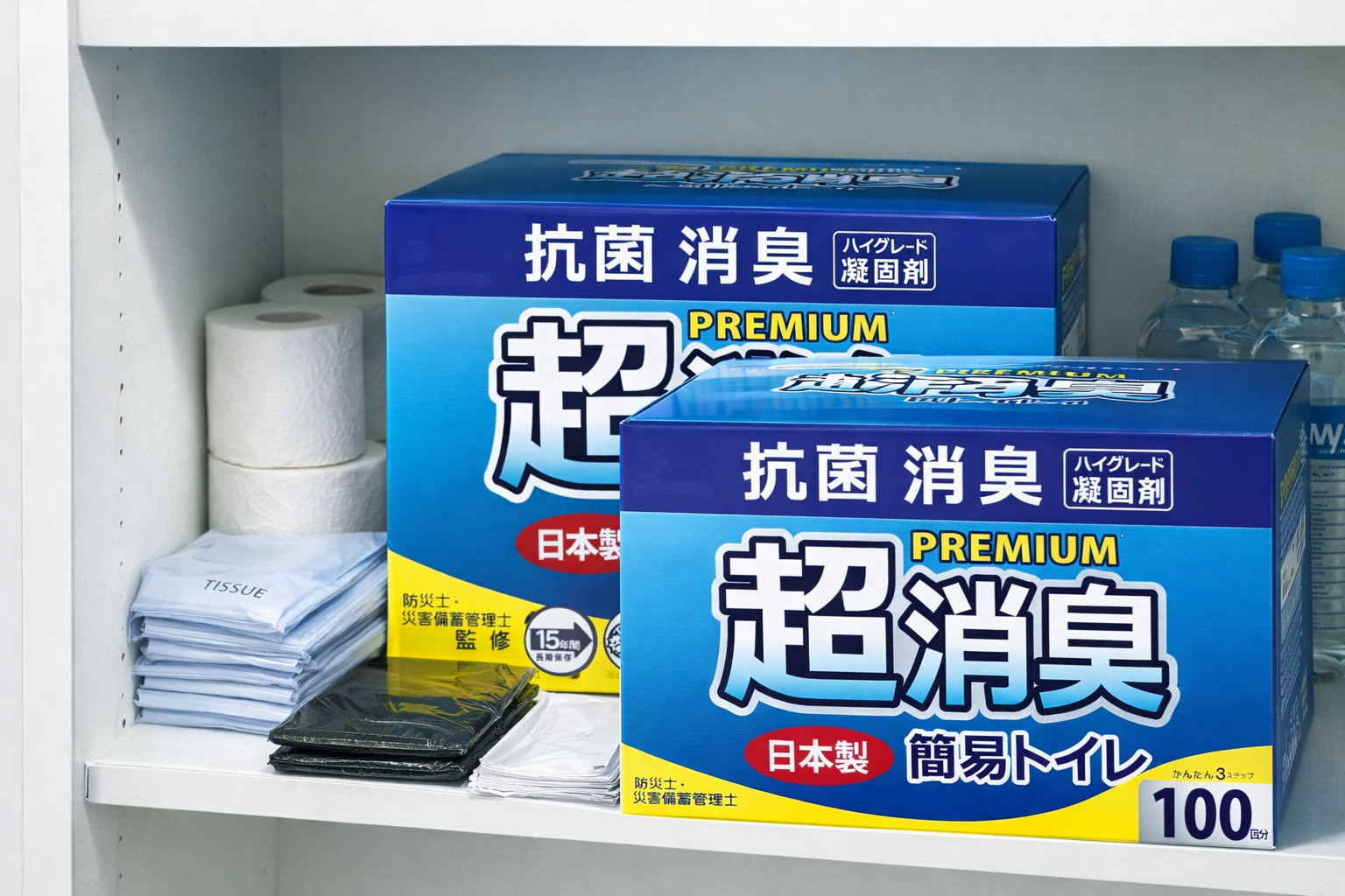 衛生用品のイメージ